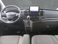 Gebraucht Ford Transit Custom Titanium 150 PS (110 kW) 2024 Schwarz Van / Kleinbus