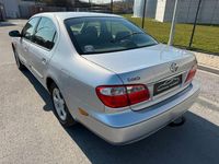 Gebraucht Nissan Maxima 200 PS (147 kW) 2000 Silber Limousine