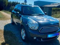 Second-hand Mini Countryman 98 CP (72 kW) 2012 Negru SUV
