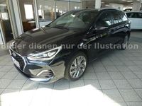 Gebraucht Hyundai i30 Passion 110 PS (80 kW) 2018 Schwarz metallic Kombi