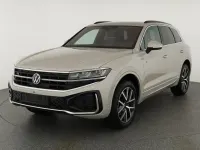 Gebraucht VW Touareg R-line 286 PS (210 kW) 2024 Sechura beige metallic SUV