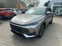 Neu MG HS Luxury 224 PS (164 kW) 2026 Silber SUV