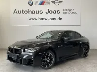 Neu BMW M2 Performance 480 PS (353 kW) 2026 Schwarz Coupé