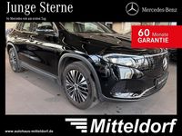 Gebraucht Mercedes EQA300 Advanced 168 kW (229 PS) 2024 Schwarz SUV