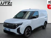 Neu Ford E-Transit Trend 100 kW (136 PS) 2025 Weiß Van
