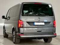 Gebraucht VW Multivan 150 PS (110 kW) 2021 Grau Van / Kleinbus