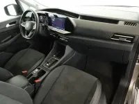 Gebraucht VW Caddy Style 122 PS (89 kW) 2024 Beige Van / Kleinbus