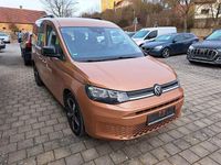 Gebraucht VW Caddy Life 122 PS (89 kW) 2021 Braun Van / Kleinbus