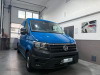 Gebraucht VW Crafter 177 PS (130 kW) 2023 Blau Van