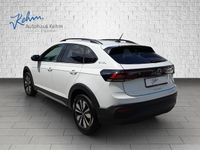 Gebraucht VW Taigo Goal 116 PS (85 kW) 2025 Pure white SUV