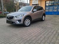 Gebraucht Mazda CX-5 163 PS (119 kW) 2012 Grau SUV