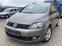 Gebraucht VW Golf VII Match 122 PS (89 kW) 2012 Braun Limousine