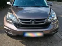 Gebraucht Honda CR-V Elegance 150 PS (110 kW) 2011 Braun SUV
