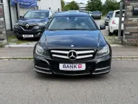 Gebraucht Mercedes C180 156 PS (114 kW) 2012 Schwarz Coupé