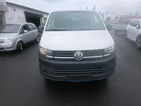 Gebraucht VW T6 Comfortline 150 PS (110 kW) 2016 Weiß Van