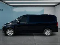 Gebraucht Mercedes e-Vito 85 kW (116 PS) 2024 Schwarz Van