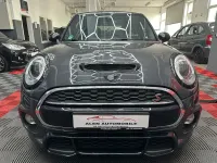 Gebraucht Mini John Cooper Works 192 PS (141 kW) 2017 Grau Kleinwagen