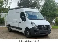 Gebraucht Opel Movano 136 PS (100 kW) 2020 Weiß Van