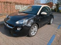 Gebraucht Opel Adam 87 PS (63 kW) 2017 Schwarz Kleinwagen