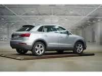 Gebraucht Audi Q3 Design 170 PS (125 kW) 2012 Eissilber metallic SUV