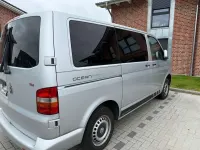 Gebraucht VW T5 174 PS (127 kW) 2005 Silber Van