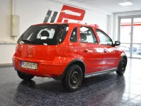 Gebraucht Opel Corsa 48 PS (35 kW) 2006 Rot Kleinwagen