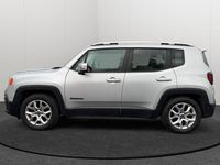 Gebraucht Jeep Renegade Limited 140 PS (102 kW) 2016 Grau SUV