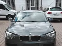 Gebraucht BMW 116 136 PS (100 kW) 2014 Mineralgrau Kleinwagen