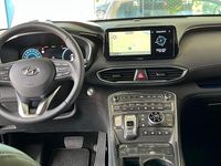 Gebraucht Hyundai Santa Fe Prime 179 PS (131 kW) 2023 Silber SUV