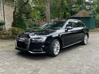 Gebraucht Audi A4 Design 190 PS (139 kW) 2017 Schwarz Limousine