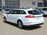 Gebraucht Ford Mondeo 150 PS (110 kW) 2022 Frostweiß Kombi