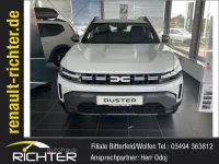 Neu Dacia Duster Expression 154 PS (113 kW) 2026 Weiß SUV