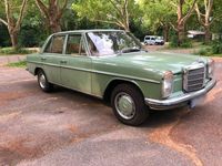 gebraucht Mercedes W115 220DStrichacht /8