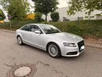 Gebraucht Audi A4 Ambiente 160 PS (117 kW) 2009 Silber Limousine