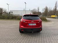 Gebraucht Mazda CX-5 Sendo 150 PS (110 kW) 2014 Rot SUV