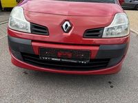 Gebraucht Renault Modus Avantage 75 PS (55 kW) 2008 Rot Van / Kleinbus