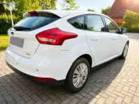 Gebraucht Ford Focus Business Edition 101 PS (74 kW) 2018 Weiß Limousine