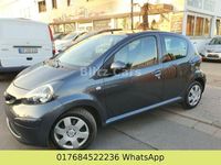 Gebraucht Toyota Aygo Cool 68 PS (50 kW) 2006 Grau Kleinwagen