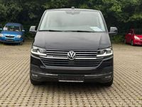 Usata VW Multivan 204 CV (150 kW) 2022 Nero Monovolume