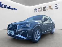 Neu Audi Q2 S-Line 150 PS (110 kW) 2026 Grau SUV