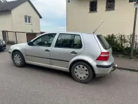 Gebraucht VW Golf IV 75 PS (55 kW) 2002 Silber Limousine