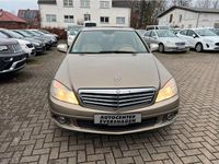 Gebraucht Mercedes C230 204 PS (150 kW) 2008 Beige Limousine