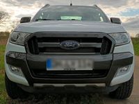 gebraucht Ford Ranger Wildtrak 3,2L guter Zustand TÜV NEU