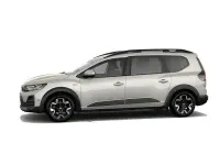 Neu Dacia Jogger Expression 110 PS (80 kW) 2026 Beige Van / Kleinbus