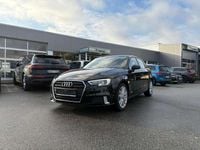 Gebraucht Audi A3 Sportback 150 PS (110 kW) 2023 Brillantschwarz Kleinwagen