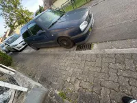 Gebraucht VW Golf III 90 PS (66 kW) 1992 Blau Kleinwagen