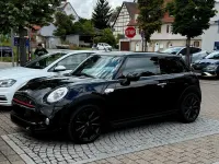 Gebraucht Mini Cooper S 192 PS (141 kW) 2017 Schwarz Kleinwagen