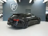 Gebraucht Audi RS6 Performance 605 PS (444 kW) 2016 Schwarz Kombi