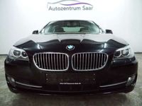 gebraucht BMW 520 d Limousine Automatik Xenon Navi Leder SH PDC