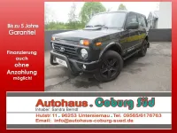 Brugt Lada niva 83 HK (61 kW) 2021 Sort SUV